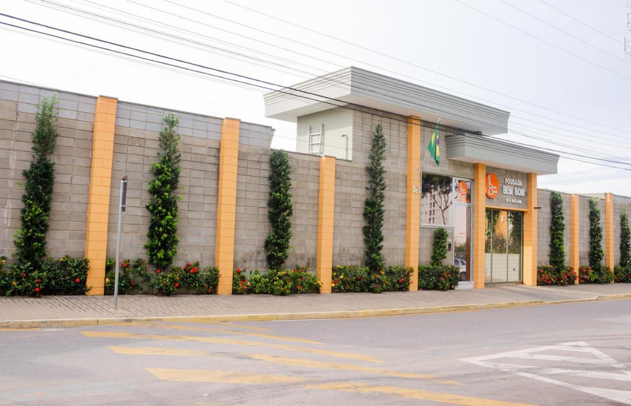 Pousada Bem Bom - Itu Exterior foto