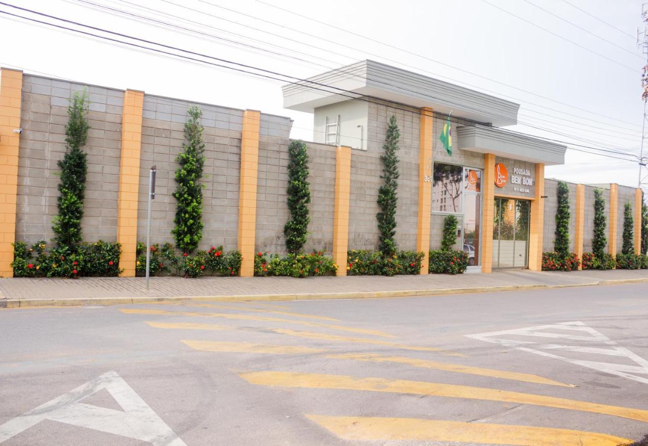Pousada Bem Bom - Itu Exterior foto