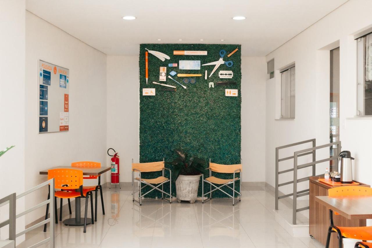 Pousada Bem Bom - Itu Exterior foto